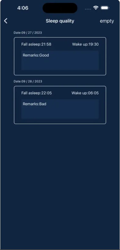 BabySleepHelper正式版  v1.0图2