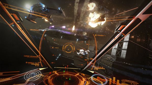 精英危险汉化补丁包最新整合版（Elite Dangerous）  v1.0图2