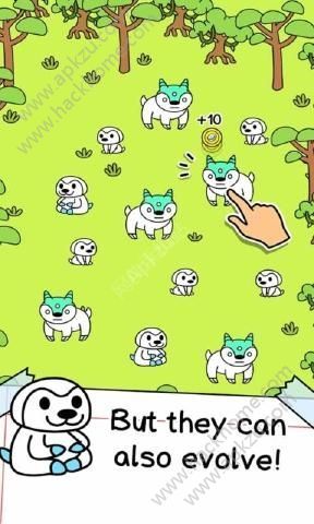 懒惰的进化游戏图4