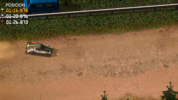 Super Woden GP游戏中文手机版  v1.0图3