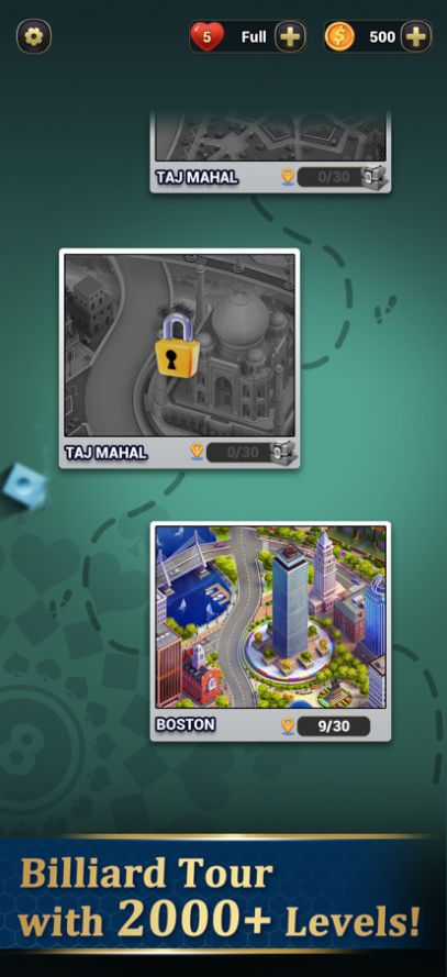 花式台球大师ios官方版游戏  1.0.0图4