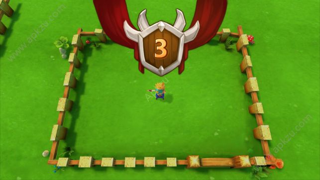 荒野吃鸡游戏图3