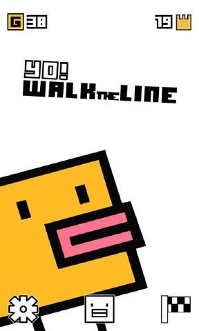 呦走直线游戏最新版下载（Yo Walk the Line VIP）图片2