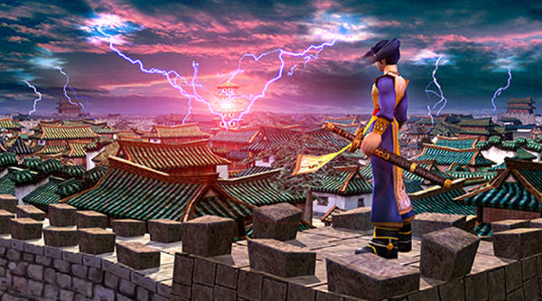 新墨魂Online手游图2