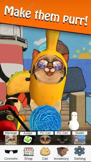 狂刷猫咪金币安卓版 v1.41图3