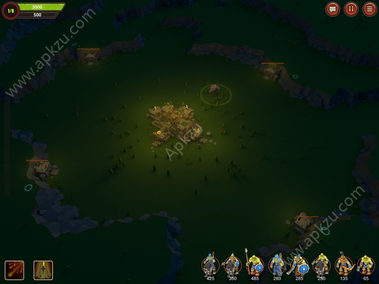 中土世界内战游戏图1