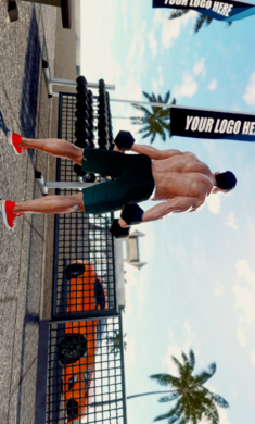 健美锻炼金币安卓版  v0.821图1