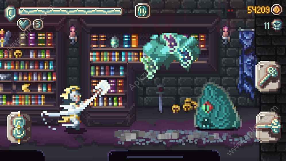 最后的圣骑士金币中文安卓版（Last Paladin）  v0.6.48图2