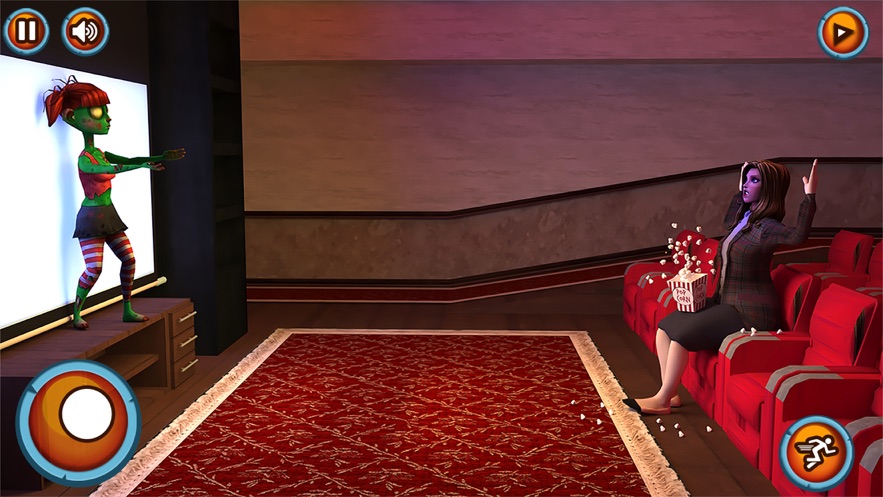 我的恐怖老师2复仇游戏图3