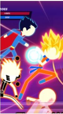 龙珠火影大乱斗游戏安卓中文版  v1.6图1