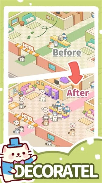 我的完美猫酒店图2