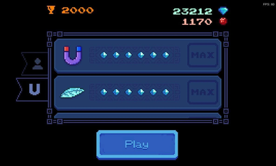 无尽的像素跑酷游戏安卓手机版  v0.9.4.2图3