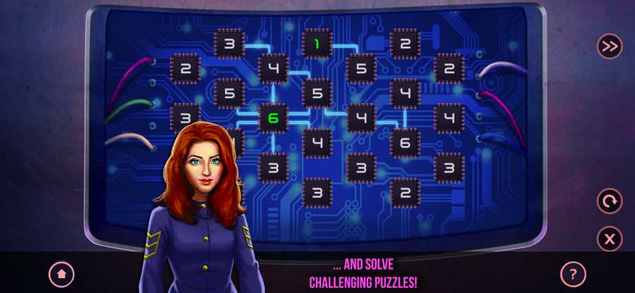 科斯莫纳夫茨学院逃脱安卓中文版 v1.0图2