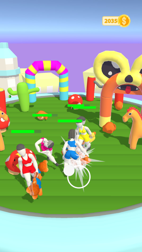 小姐姐沙雕派对图4