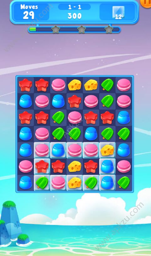 蛋糕疯狂游戏图4