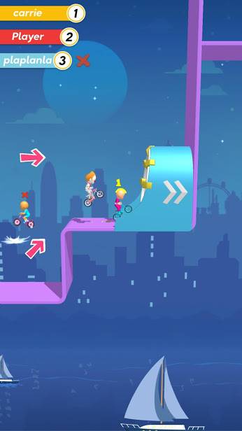 自行车突突赛游戏安卓正式版  v1.02图3