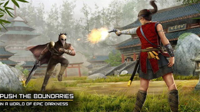 暗影猎手传奇图2