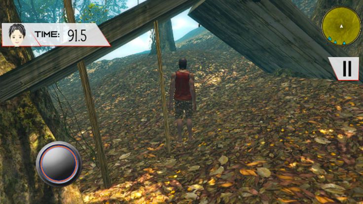 方舟生存丛林探险安卓游戏下载图片1