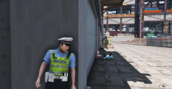 中国交警模拟器游戏安卓手机版  v1.0图4