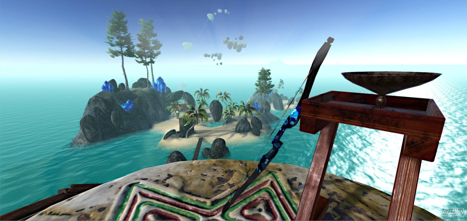 荒岛探险游戏合集