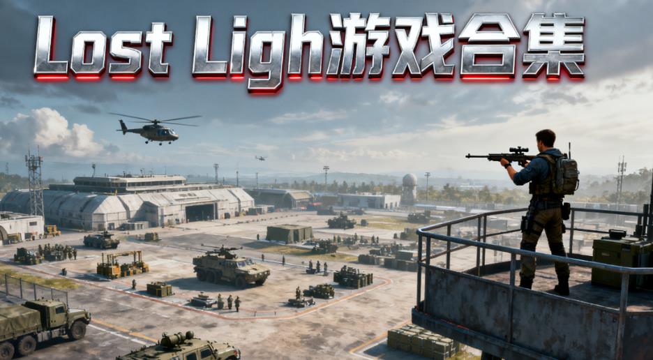 Lost Ligh游戏合集