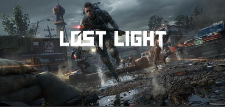 Lost Light合集