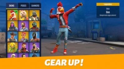 迷境射击战场游戏官方版 v1.3.1图2