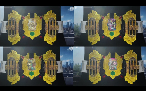 假面骑士雷杰多腰带模拟器图2