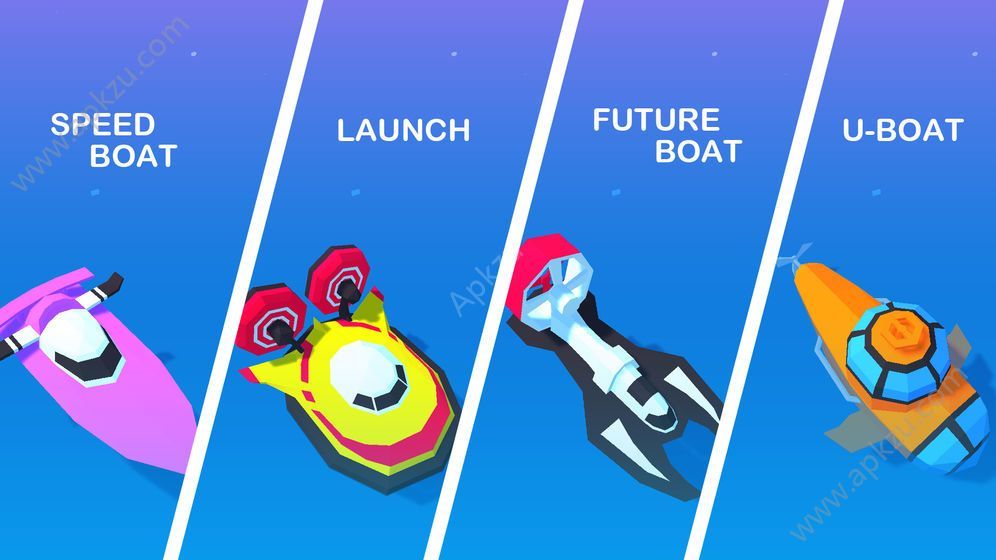 冲浪者与鲨鱼游戏安卓安卓版下载（Surfer vs Shark）  v1.0.0图3