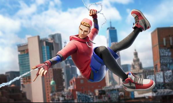 漫威蜘蛛侠迈尔斯3游戏最新版 v3.10.10图3