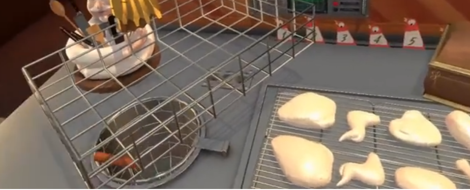 VR肯德基模拟器手机版图4