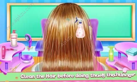 宝贝女孩发型设计安卓版图3