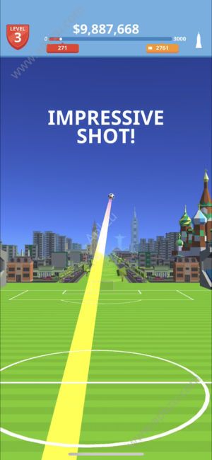 Soccer Kick游戏安卓版最新下载  v2.0.5图2