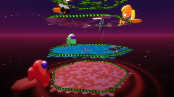 太空淘汰赛游戏官方中文版  v1.3图4