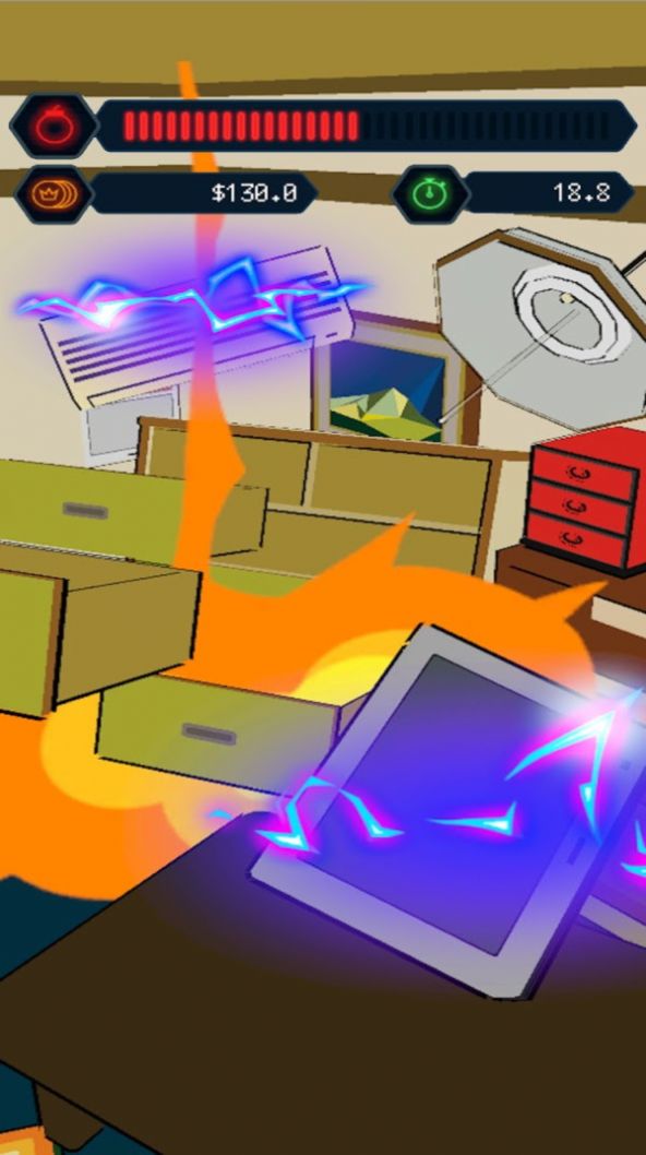 30秒砸了老王家游戏图4