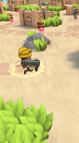 西部荒野吃鸡游戏官方手机版  v1.0.8图1