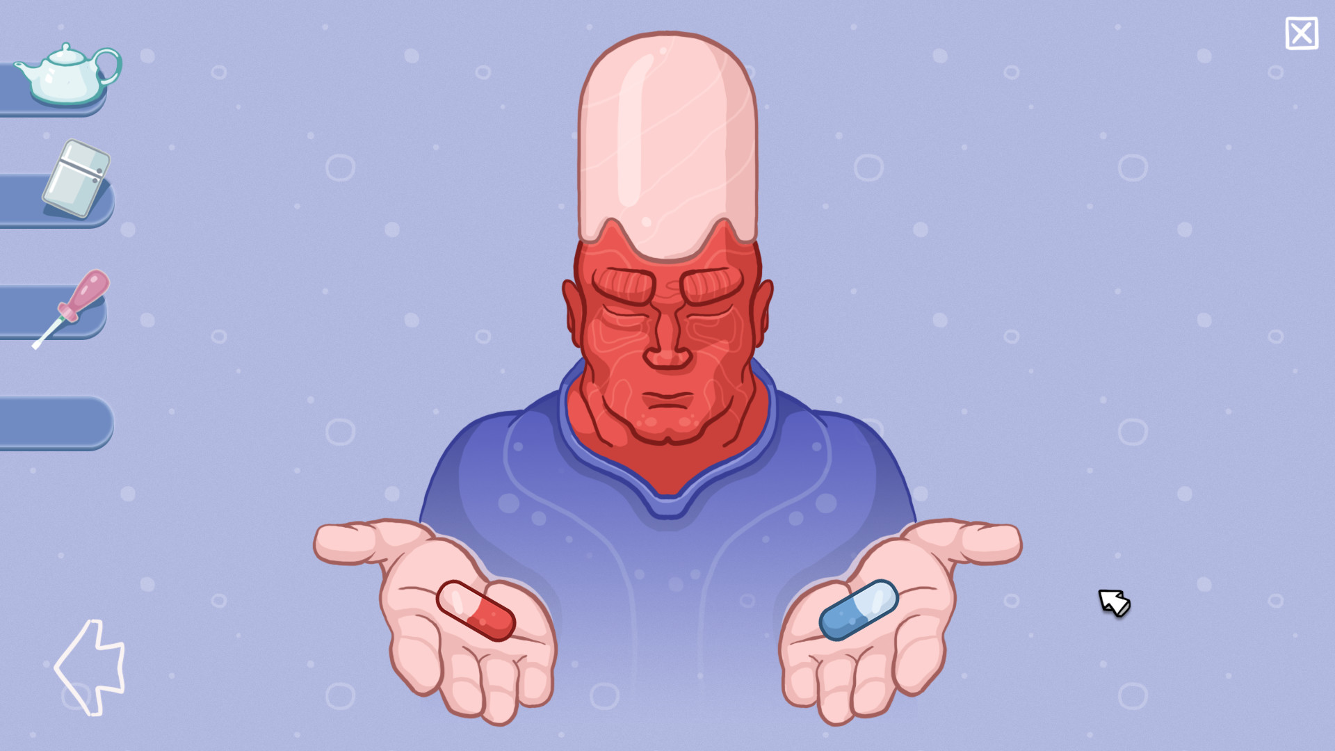 Mister Burnhouse游戏安卓版  图3