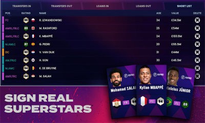 足球经理fm手机版图3