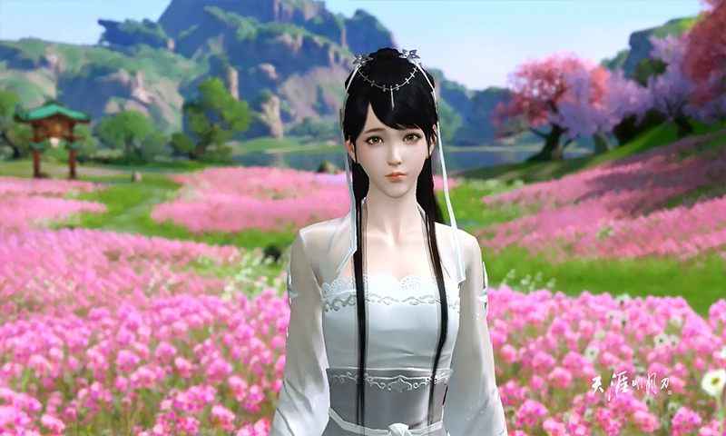 天涯明月刀手游捏脸微信版下载安装最新版  v0.0.91图2