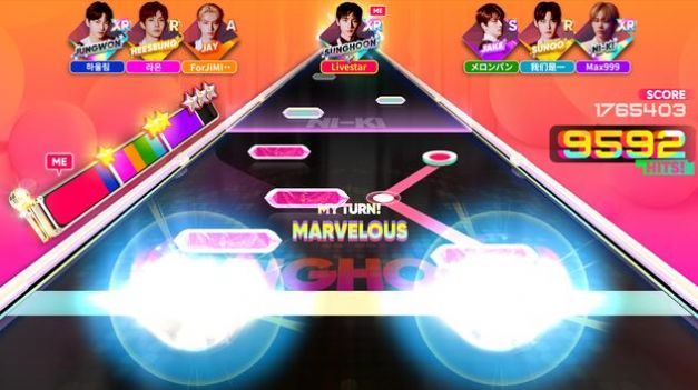 节奏蜂巢游戏全歌曲安卓版  v1.6.4图3