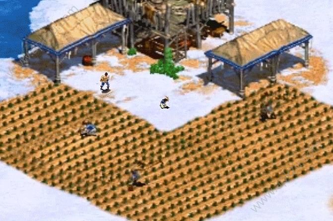 中世纪之罗马风云官方图1