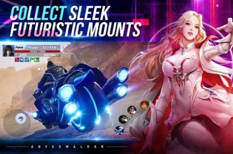 深渊行者手游图3