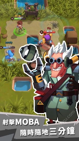 西部战记官网版图3