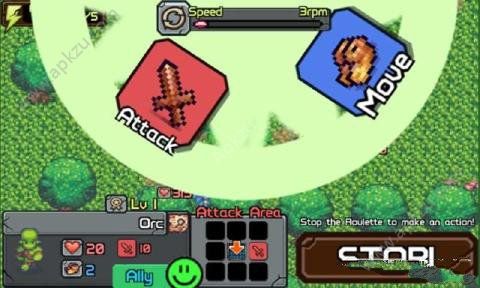 兽人对决安卓版图3