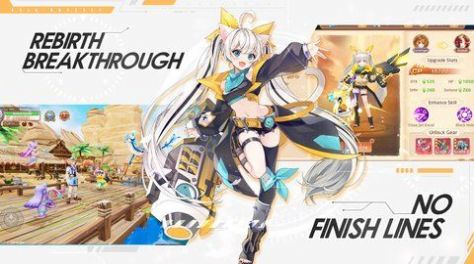 Gaia Odyssey手游图1