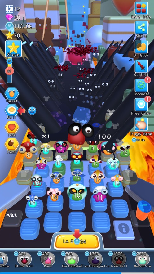 动物糖果游戏图1