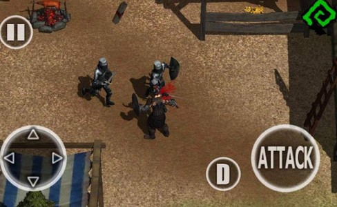 维京人的女儿v2.4安卓汉化版  v2.4图1