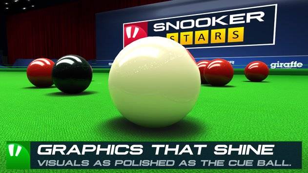 snooker stars安卓汉化最新版 v1.0图2