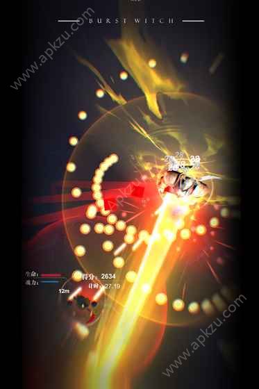 爆裂魔女游戏下载安卓版  v1.2图6