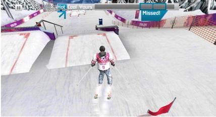 冬奥会游戏大合集